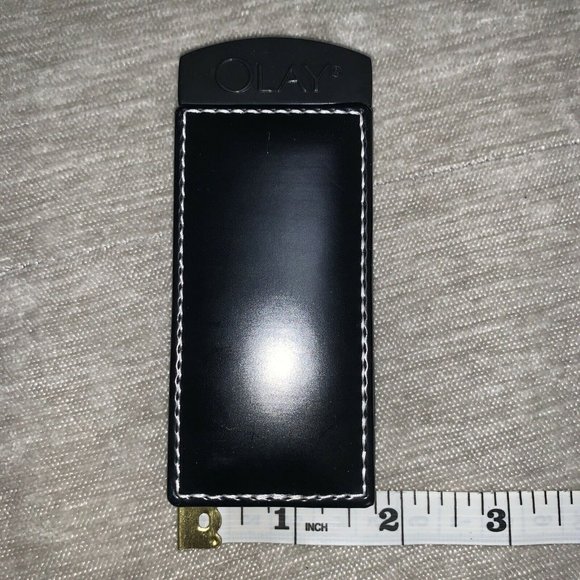 Bundle 5/$40 RARE Oil of Olay Slide Makeup Compact 2sided Portable Pocket Mirror - Picture 5 of 7